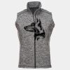 Men's Cosmic Fleece Vest Thumbnail