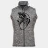 Men's Cosmic Fleece Vest Thumbnail