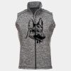 Men's Cosmic Fleece Vest Thumbnail