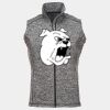 Men's Cosmic Fleece Vest Thumbnail