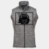 Men's Cosmic Fleece Vest Thumbnail