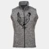Men's Cosmic Fleece Vest Thumbnail