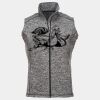 Men's Cosmic Fleece Vest Thumbnail