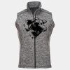 Men's Cosmic Fleece Vest Thumbnail