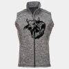Men's Cosmic Fleece Vest Thumbnail