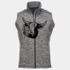 Men's Cosmic Fleece Vest Thumbnail