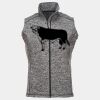 Men's Cosmic Fleece Vest Thumbnail