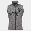 Men's Cosmic Fleece Vest Thumbnail