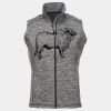 Men's Cosmic Fleece Vest Thumbnail