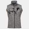 Men's Cosmic Fleece Vest Thumbnail