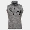 Men's Cosmic Fleece Vest Thumbnail