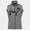 Men's Cosmic Fleece Vest Thumbnail