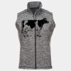 Men's Cosmic Fleece Vest Thumbnail