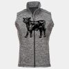 Men's Cosmic Fleece Vest Thumbnail