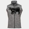 Men's Cosmic Fleece Vest Thumbnail