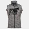 Men's Cosmic Fleece Vest Thumbnail