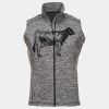 Men's Cosmic Fleece Vest Thumbnail