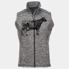Men's Cosmic Fleece Vest Thumbnail