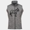 Men's Cosmic Fleece Vest Thumbnail