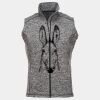 Men's Cosmic Fleece Vest Thumbnail