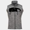 Men's Cosmic Fleece Vest Thumbnail