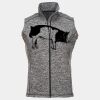 Men's Cosmic Fleece Vest Thumbnail