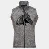Men's Cosmic Fleece Vest Thumbnail