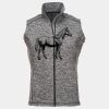 Men's Cosmic Fleece Vest Thumbnail