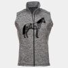 Men's Cosmic Fleece Vest Thumbnail