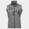 Men's Cosmic Fleece Vest Thumbnail