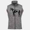 Men's Cosmic Fleece Vest Thumbnail