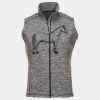 Men's Cosmic Fleece Vest Thumbnail