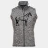 Men's Cosmic Fleece Vest Thumbnail
