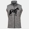 Men's Cosmic Fleece Vest Thumbnail