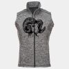 Men's Cosmic Fleece Vest Thumbnail