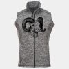 Men's Cosmic Fleece Vest Thumbnail