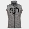 Men's Cosmic Fleece Vest Thumbnail