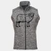 Men's Cosmic Fleece Vest Thumbnail