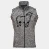 Men's Cosmic Fleece Vest Thumbnail