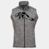 Men's Cosmic Fleece Vest Thumbnail