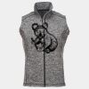 Men's Cosmic Fleece Vest Thumbnail