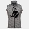 Men's Cosmic Fleece Vest Thumbnail