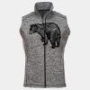 Men's Cosmic Fleece Vest Thumbnail