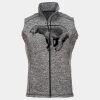 Men's Cosmic Fleece Vest Thumbnail