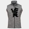 Men's Cosmic Fleece Vest Thumbnail