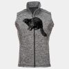 Men's Cosmic Fleece Vest Thumbnail