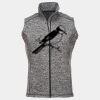 Men's Cosmic Fleece Vest Thumbnail