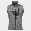Men's Cosmic Fleece Vest Thumbnail