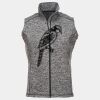 Men's Cosmic Fleece Vest Thumbnail