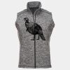 Men's Cosmic Fleece Vest Thumbnail